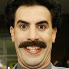 Sou o Bigode de ouro. O Bigode mais lindo do planeta!