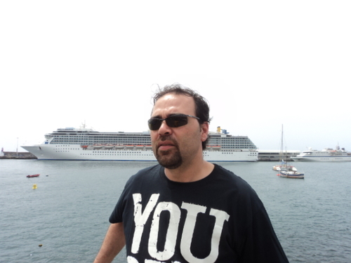 paulommnsantos's profile picture. Tolerante e paciente...............até certo ponto!!