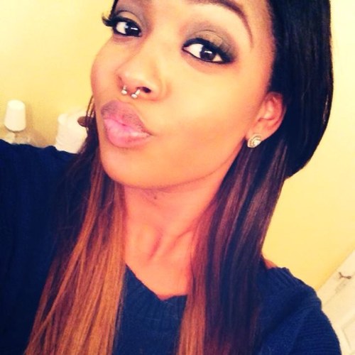 Hey i appreciate all my followers . I love all of my Fans ;)