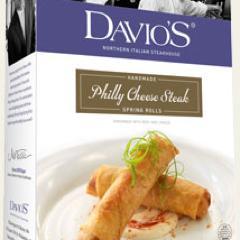 Davio’s Handmade Spring Rolls®: Find us hot at a Davio's restaurant or frozen in the freezer section of a retail store near you! @stevedifillippo