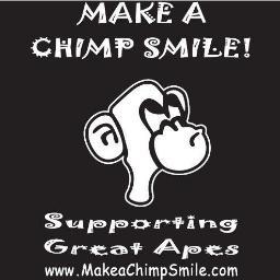 Lets make the world a better place!
Fundraising and spreading awareness about great apes.