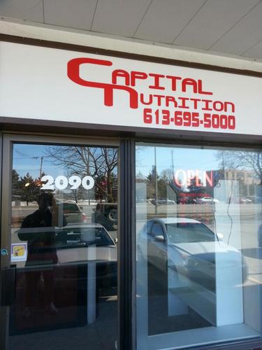 CapitalSupps's profile picture. An up and coming supplement store in West Ottawa! Located at 2090 Robertson road, bells corners.grand opening is April 6th, 613-695-5000