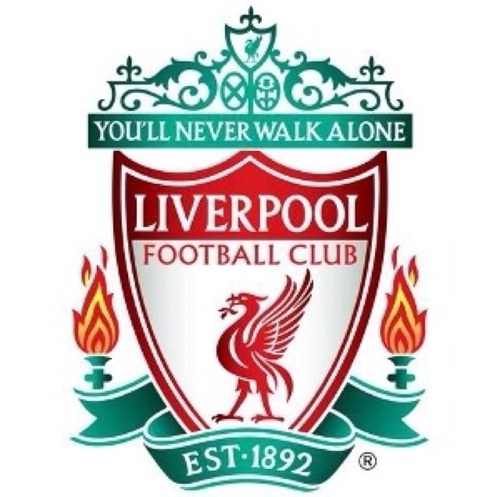 i love LIVERPOOL