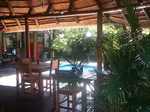 Leopard Corner is a luxury four star guest house in St Lucia, KZN. Come and 'Tame the African Wilds in Style!'