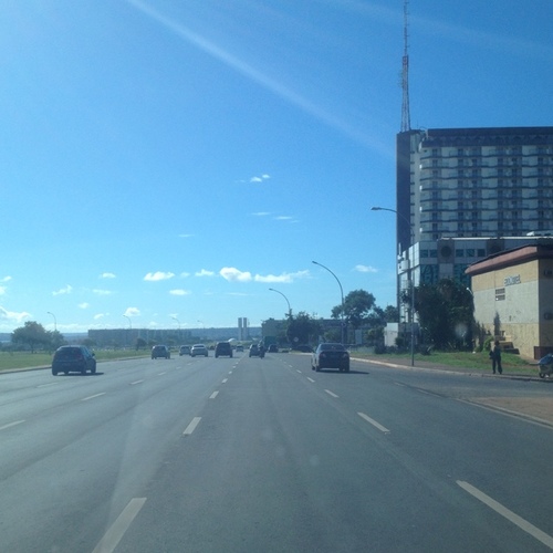 Informações de trânsito em Brasília - Utilidade Pública - Somos da família Radar Costa Verde (RJ)