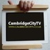 Cambridge City TV (@cambridgecitytv) Twitter profile photo