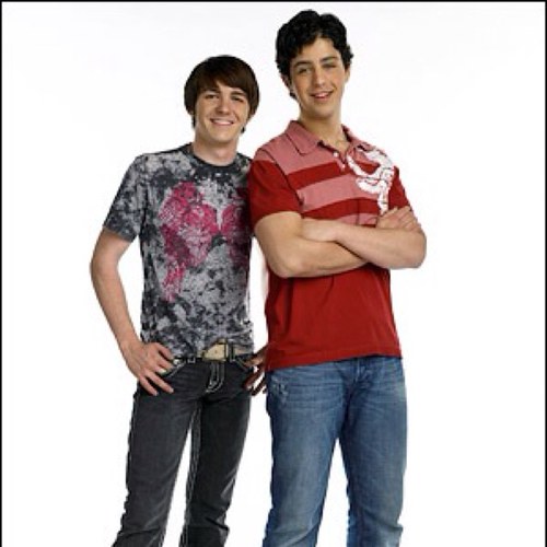 Drake and Josh parody