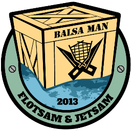 Balsa Man 2013 :: Flotsam & Jetsam