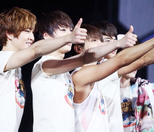 3 SHINee3 Heart is always beating as a shawol and blinger. A lover of SM Family, Loving DB5K heart and soul. A strictly kpop hobby acct.