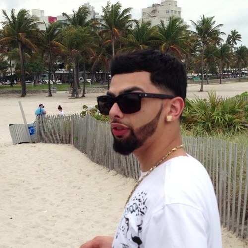 Paris_Lebron's profile picture. Instagram: Real_ParisTheBarber