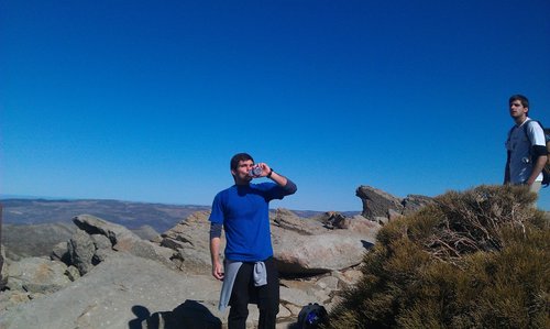 chemmg's profile picture. Futuro guardabosques.