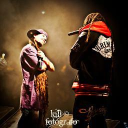 ¿Mi biografía? Me la he fumado.
Reggae, Dancehall, Rap.