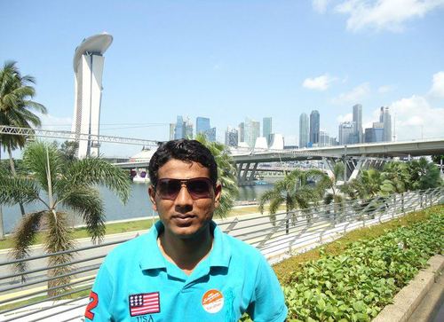 I don't believe in taking right decision, 
I take decision and make them right..