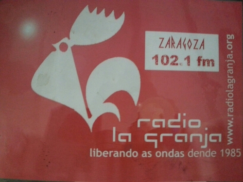da_nota's profile picture. programa de radio la granja @granja_radio de entrevistas a grupos musicales de aragón que se realiza los martes de 21:00 a 22:00...ahora depende de la covid19