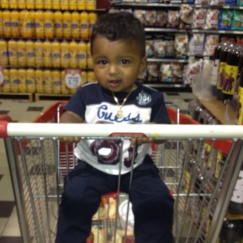 Amo a mi Bb Hermoso Eduardo Félix Gudiño Valdes Mi Gran Bendición