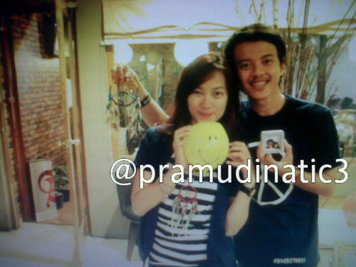 @bismakarisma's pard | keris yang paling kecce di seluruh pard land(?)