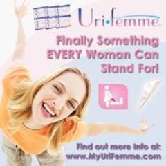 Urifemme is ideal at the office, restaurants, gyms, camping, stadiums, airports, bars, night clubs, port-a-potties, and any public restroom. #FUD