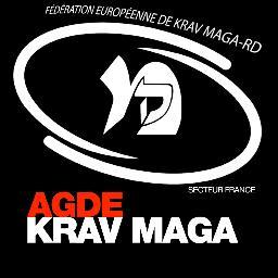 Cours de Krav Maga FEKM au Cap d'Agde, sous la direction de Laurent Bodart Ceinutre Noire 3° Dan.
