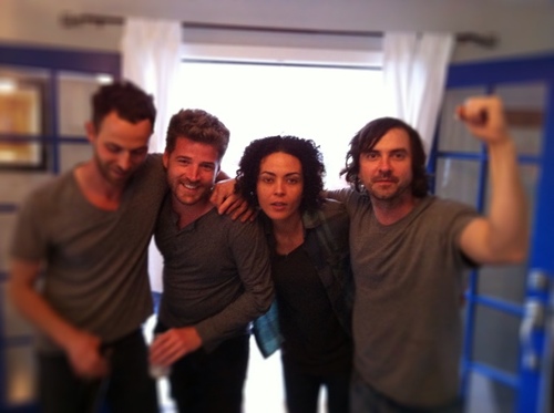 ECCMUSIC's profile picture. We are a rock band consisting of Josh Ostrander, Greg Lyons, Melissa Dougherty, & Phillip Munsey