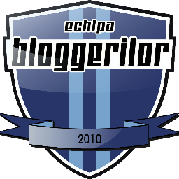 bloggerii's profile picture. Manager: @chinezu
Antrenor: @make2000
Capitan: @tomanicolau
Ofiter de presa: @pandutzu