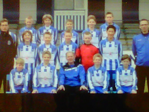 13 y/o / RVVH D1 /  Farelcollege /               pinge?2933408F / Feyenoord