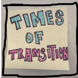 Times of Transition is MakeBelieve Arts' three year programme using creativity and blogging to support young people moving from primary to secondary school.