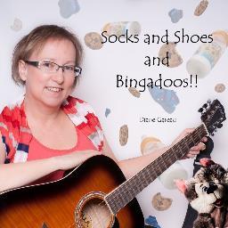 Diane is a Canadian children's singer-songwriter with a sing-along/educational twist. Her new EP is called 