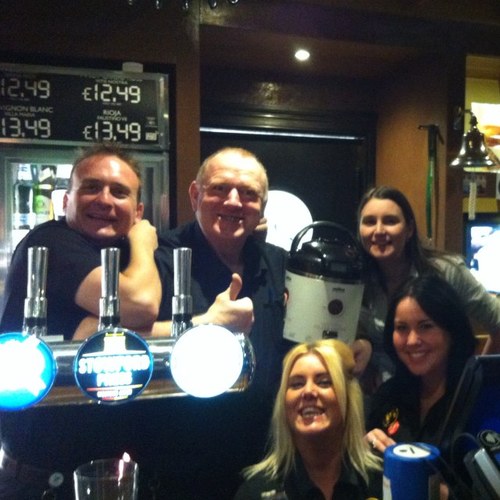 Awarded 'Best Bar None' 2013 newly opened J.D Wetherspoon. Cheap drinks,new promotions,delicious food,friendly staff and great atmosphere- come on down!!!!