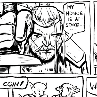 FantasyStory's profile picture. Tweets from Gorf, the world of Fantasy Story, tweetback and you might just get into the comic! For shoptalk, and Daily life tweets, follow me @Artmaker