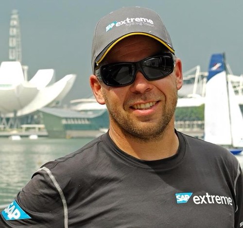 mikkelrossberg's profile picture. Professional sailor