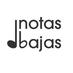 Notas Bajas (@notasbajas) Twitter profile photo