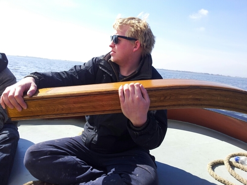 Marketing Manager at JOA Air Solutions | Air Filtration Systems #FMCG | MSc. BA: Strategy & Innovation | Skutsje Redbad Workum, IFKS, Sailing, Skating, Cycling