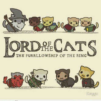 Must Love Cats