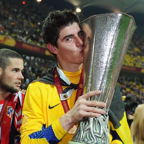 For transfer news, stats and if you are a courtois fan