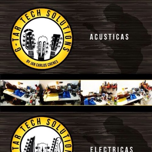 Taller de Reparación de Guitarras Eléctricas y Acústicas.