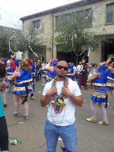 cool like fellow, laid back mellow type of dude...