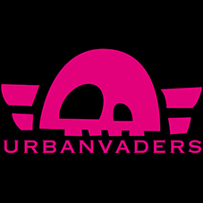 URBANVADERS est un groupe artistique communautaire ouvert à tous ceux qui veulent participer à des projects créatifs urbains.