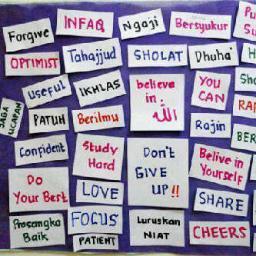 Hasbunallah wa ni'mal wakil ☂