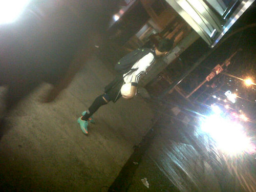Amo el futbol 
since 1995