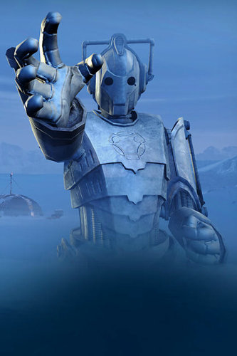 Leader of CyberFleet 253146-Alpha. All hostile elements will be deleted. I have successfully infiltrated Torchwood. #RP