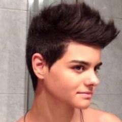 Fan Abrahamer al 100% por siempre!
Abraham Mateo lo mejor