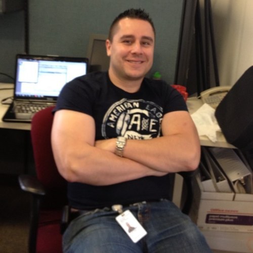 Body_18's profile picture. Director de Cobranza, Rayado, Fanatico del UFC y soy a toda madre =)