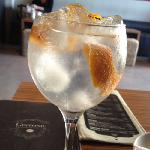 Ginebra con personalidad propia.