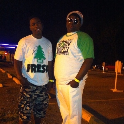Life Goes On ..
. R.I.P Black & E'Tan