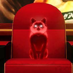 I'm a cat.