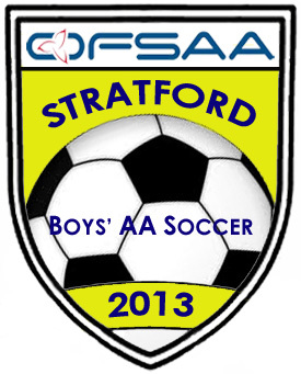 Official Twitter Page for the 2013 Boys AA OFSAA Soccer Tournament