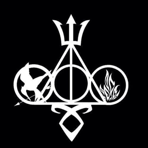 So many fandoms, too little time.