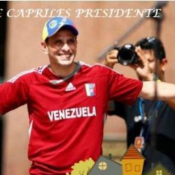 Sigueme y Te Sigo ! Caprilistas Unidos por Venezuela