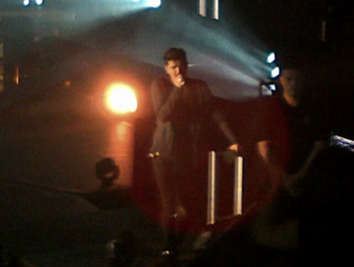 The script and one direction ❤ 06/0313 & 10/03/13!! irish.. #teamfollowback