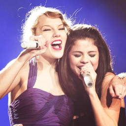 Long live to Selena Marie Gomez and Taylor Alison Swift ❤ #Selenator #Swiftie